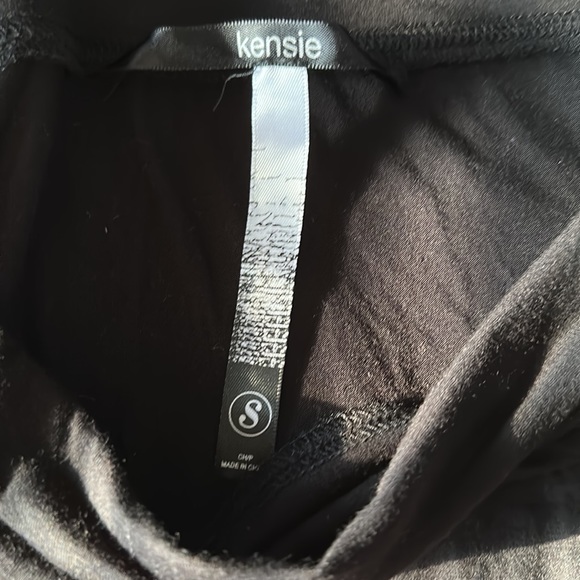 KENSIE | Black Convertible Dress/Maxi Skirt | Small - Picture 10 of 13